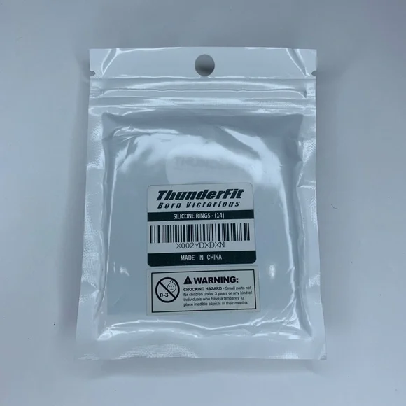 silicone rings - Picture 2 of 6